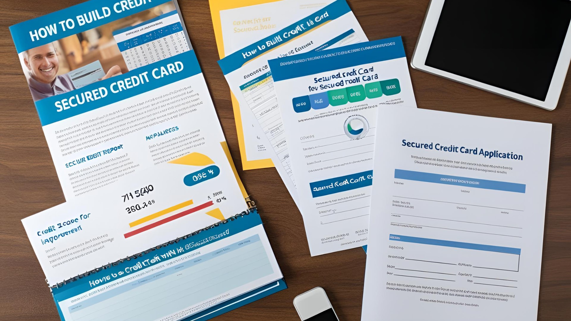 Build Credit With a Secured Card That Works 98% of Time