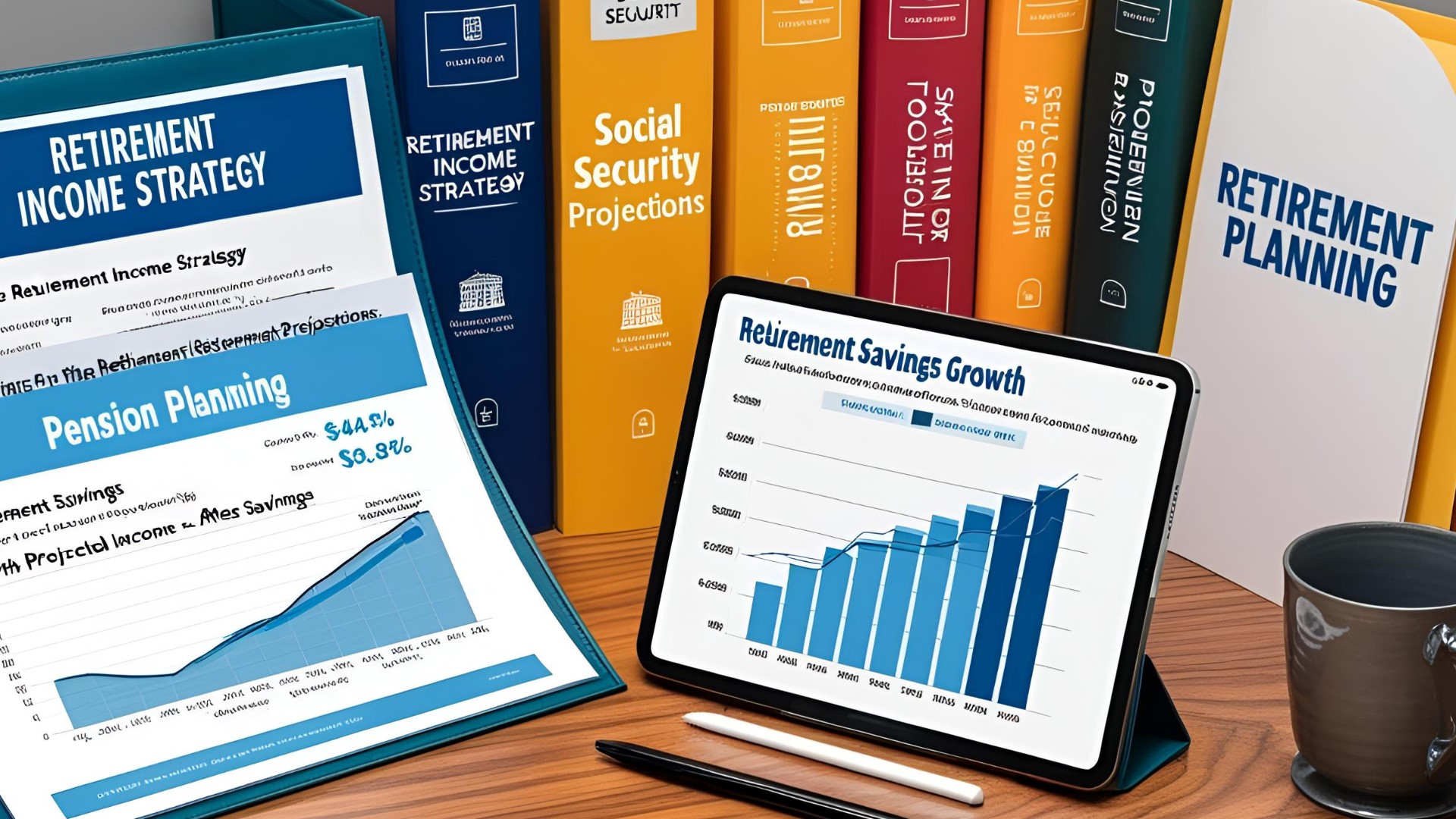 Planning for Retirement Income