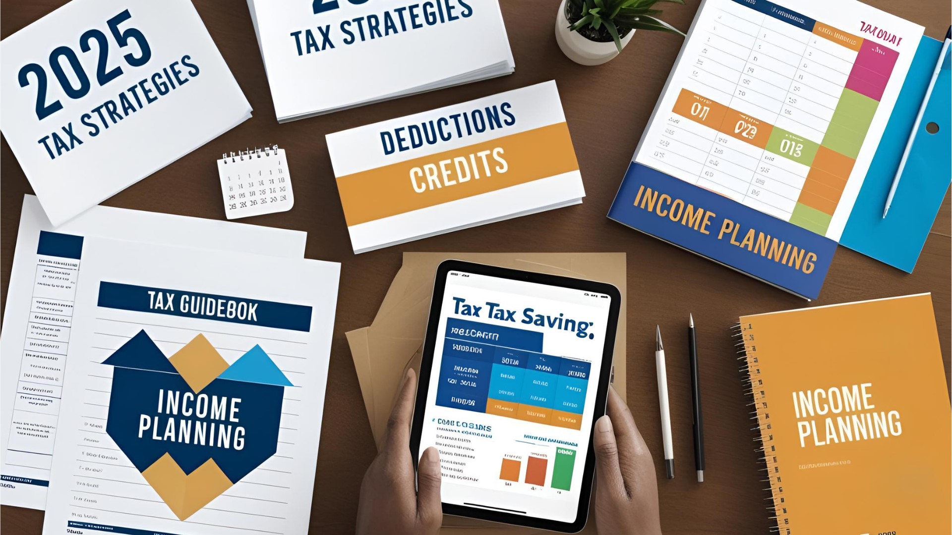 Top 10 Tax Planning Strategies to Maximize 2025 Savings