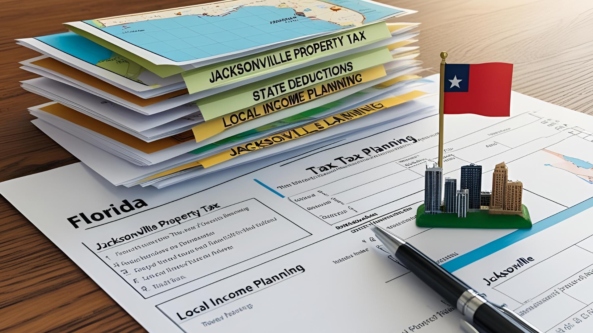 How Tax Planning Strategies Help Jacksonville Residents Keep More