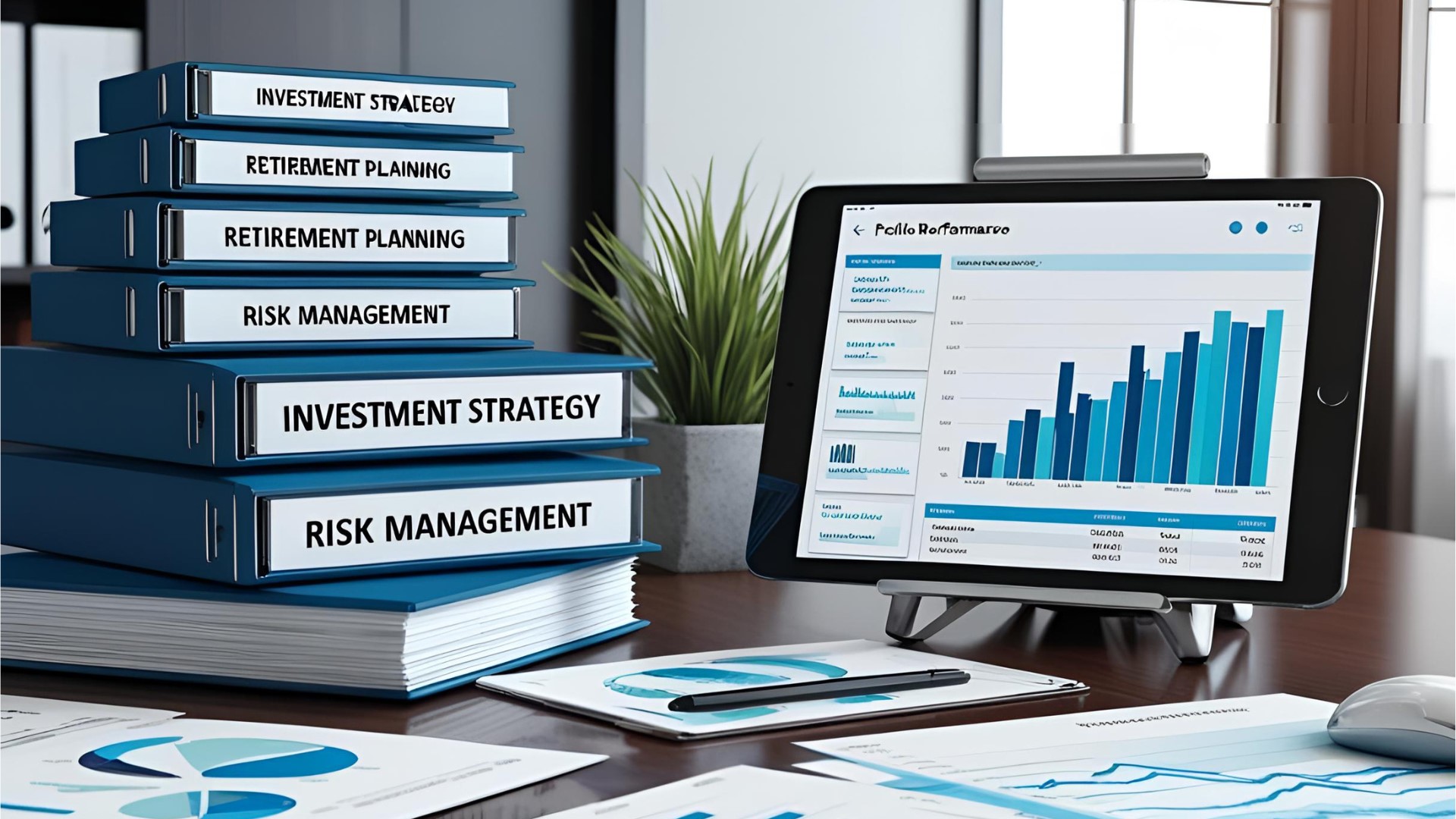 How Wealth Management Services Grow & Protect Your Money