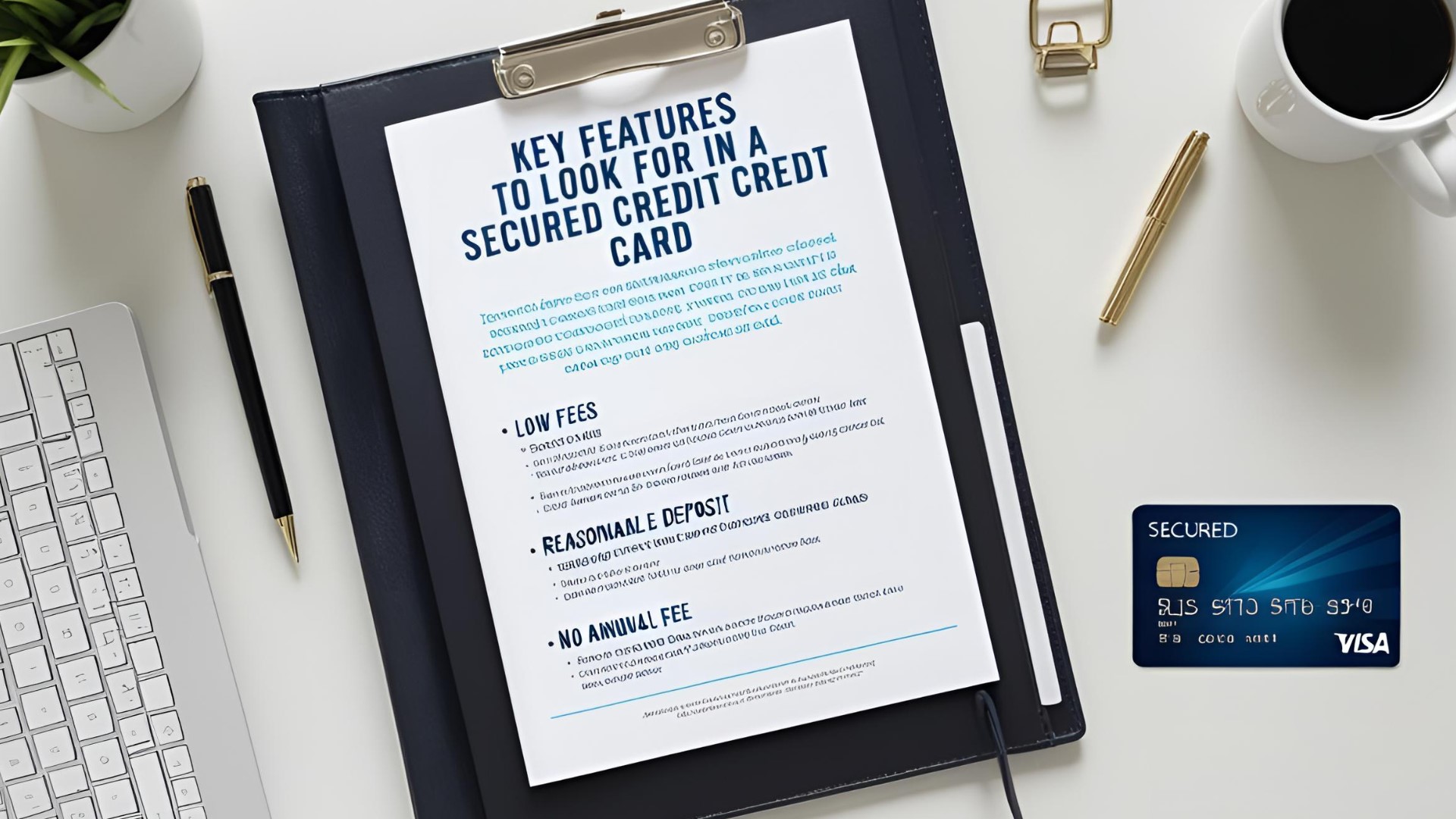 Guaranteed Approval Secured Card – Inspire Credit Growth