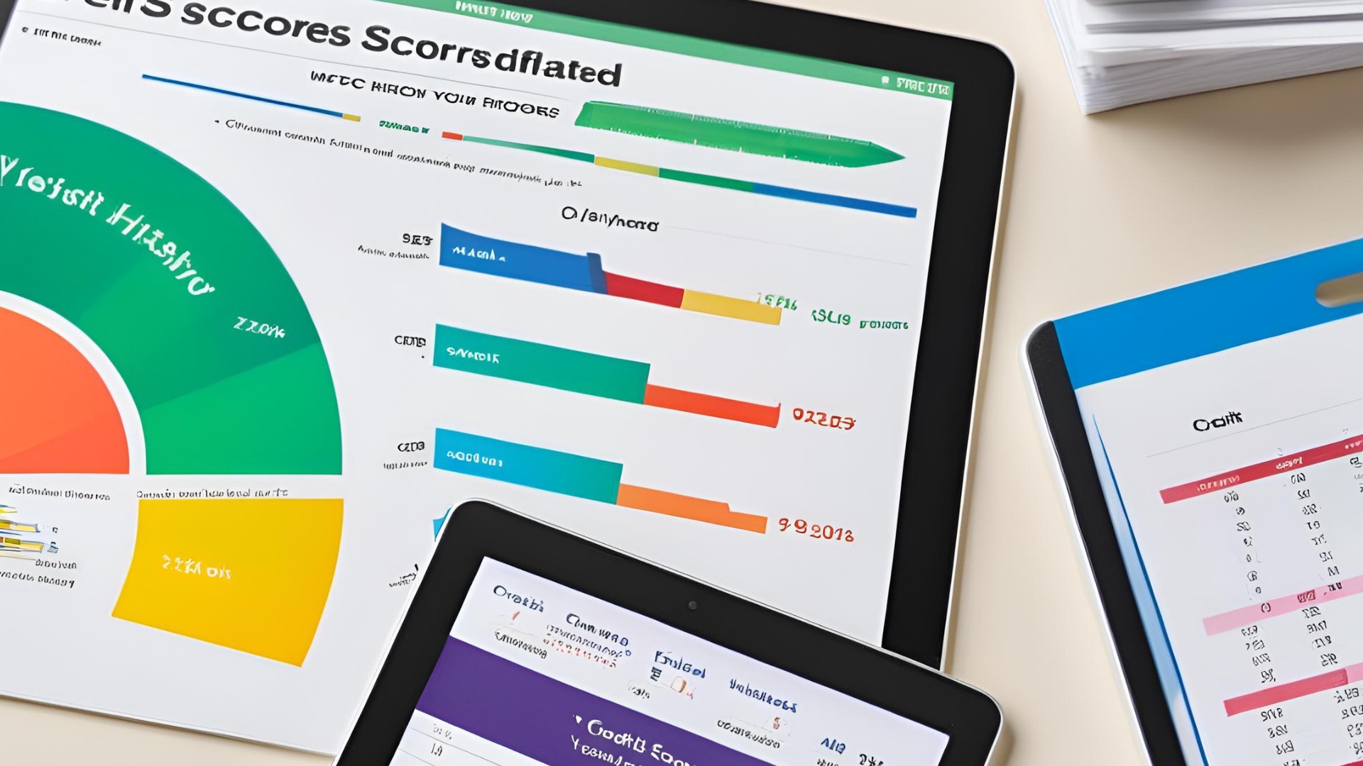 Credit Scores Demystified