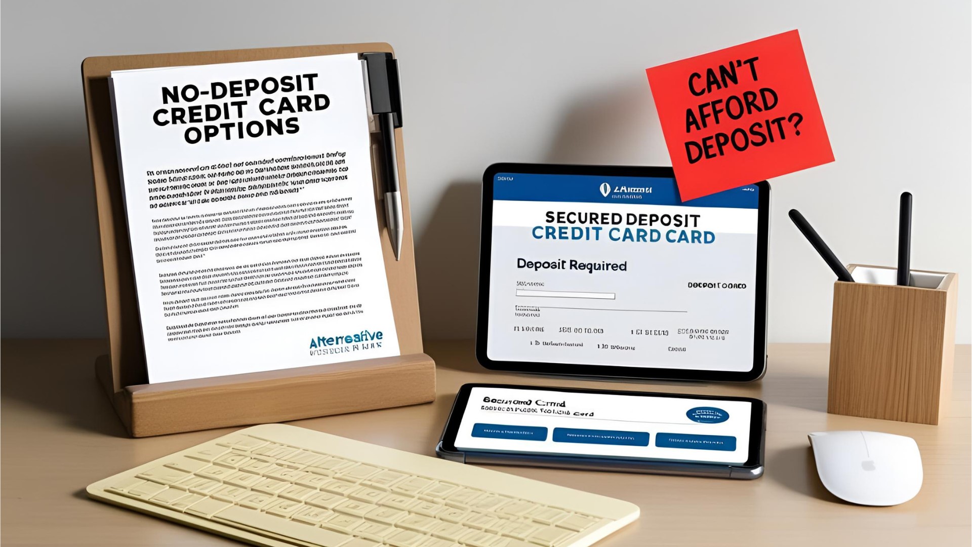 How Secured Credit Cards Work – What You Should Know