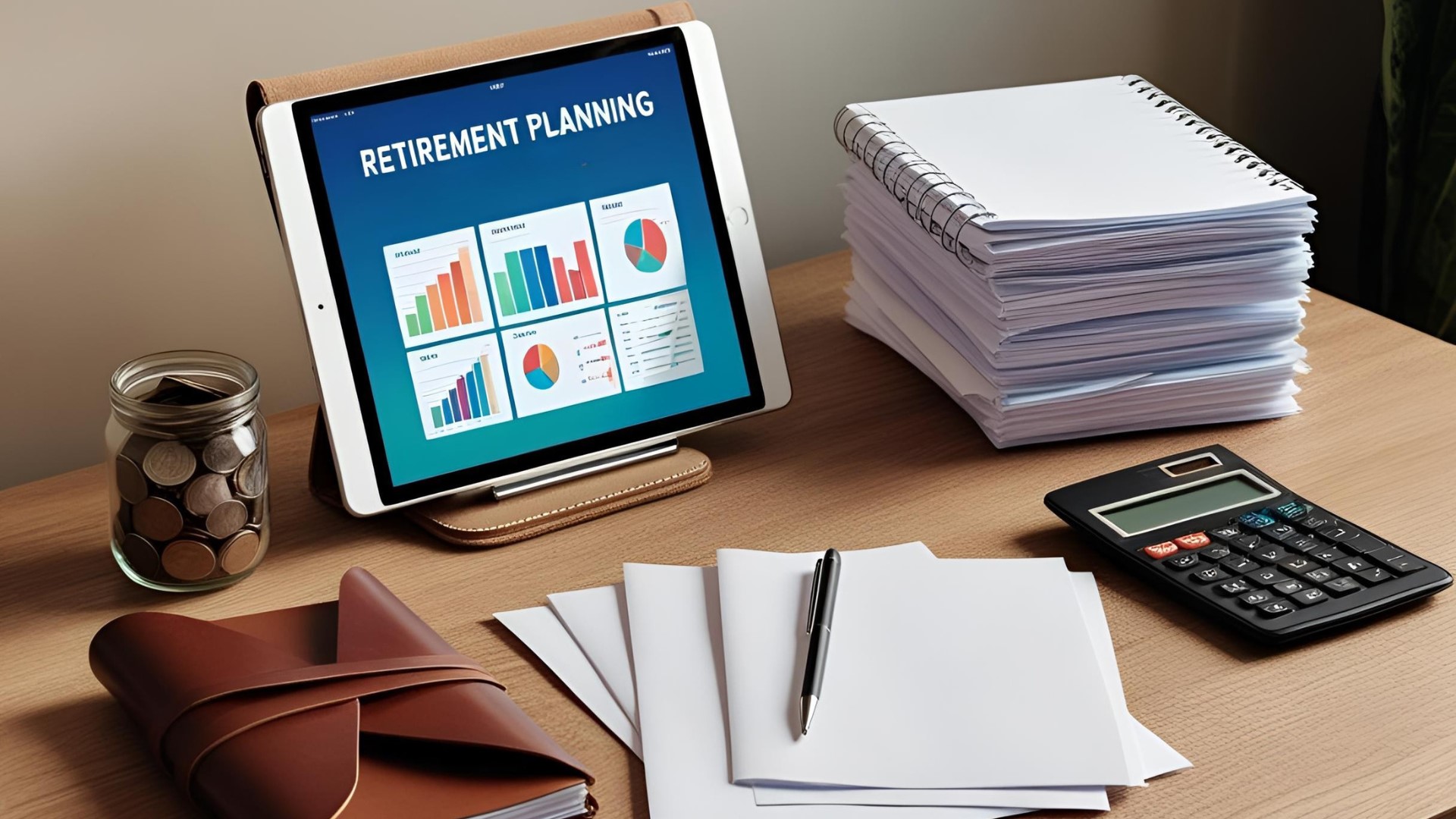 Retirement Planning: Securing Your Golden Years