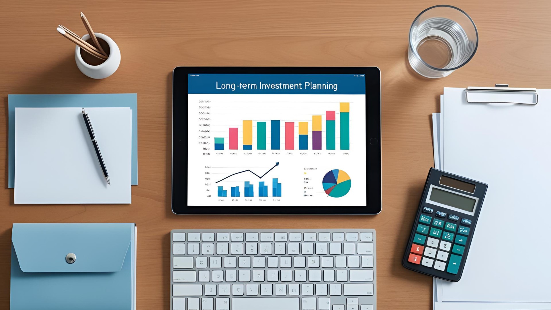 Smart Tax‑Efficient Investment Strategies for Long Term