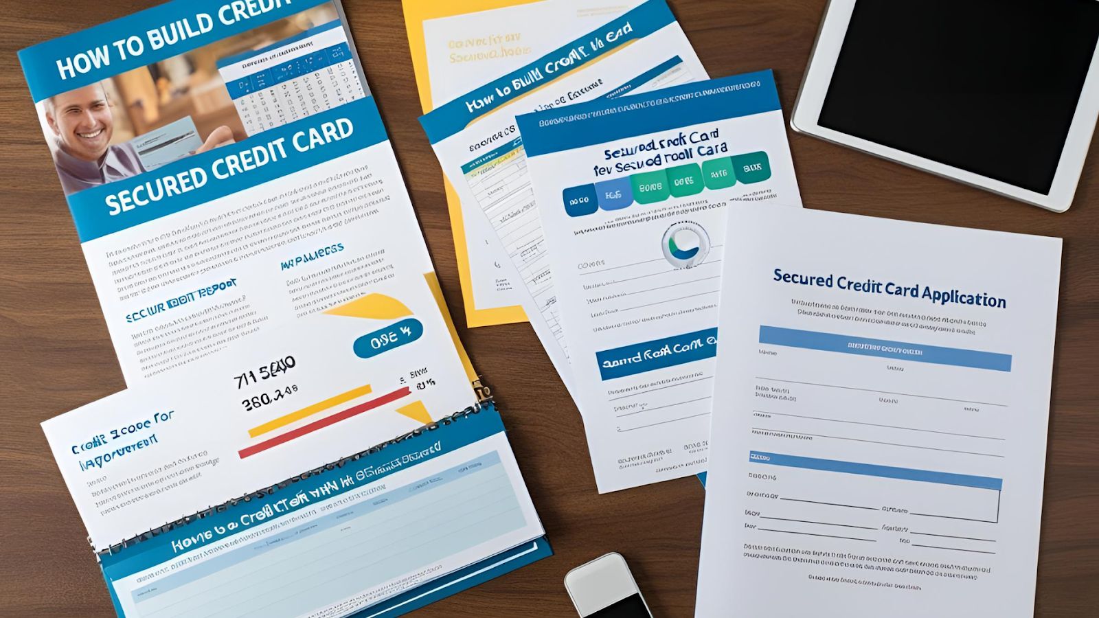 How to Build Credit with Secured Credit Card That Works by 98%?