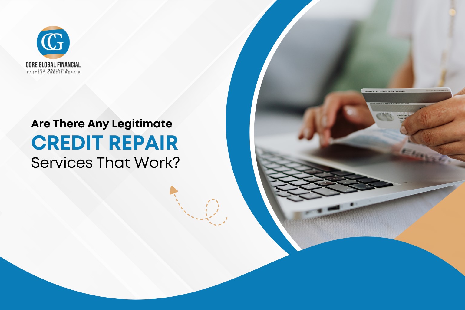 Are There Any Legitimate Credit Repair Services That Work?